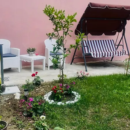 Apartmán Oxa *